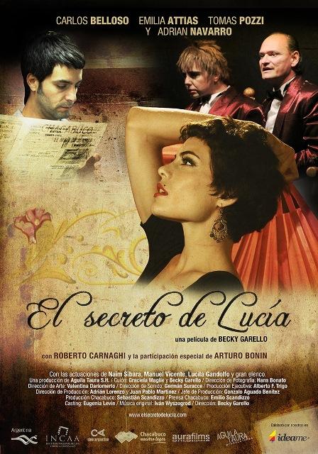 Llega pronto <a href="/SecretoLucia/">El secreto de Lucia</a> a <a href="/HBOLAT/">HBO Latinoamérica</a> : buscalo en tus guías de programación: