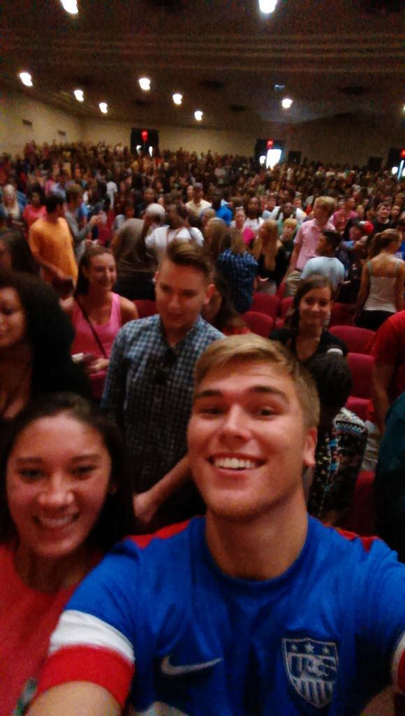 trobb0020's tweet photo. #WUSELFIE @WinthropACAD @WinthropACAD2h http://t.co/5ZTthUjSf1
