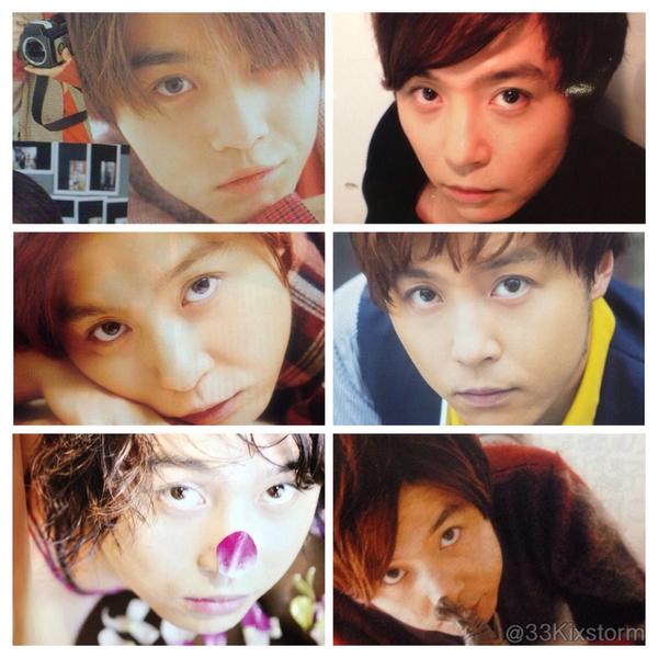 うわうわうわーーーーー！！！！！ RT @33Kixstorm: この角度を堂本剛