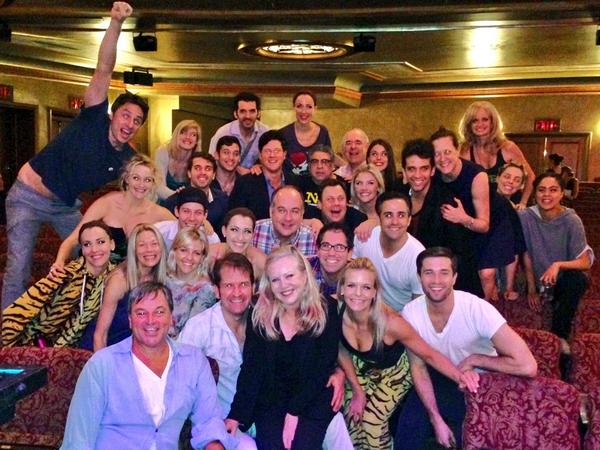 Very sad to say goodbye to our beautiful show. Thanks to all the fans for the love and support! <a href="/BulletsOverBway/">Bullets Over Bway</a>