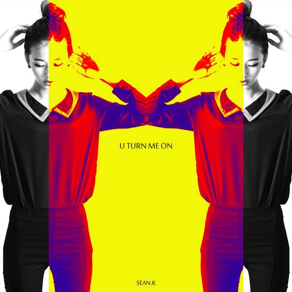 Infiniteswagga2's tweet photo. Sean.K - U Turn Me On 

곧 발매 시작! http://t.co/HyEbgJloB8