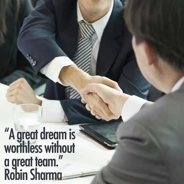 _InfoBank_'s tweet image. Surround yourself with people who are better than you #entrepreneur #startup #GreatTeam=GreatDream