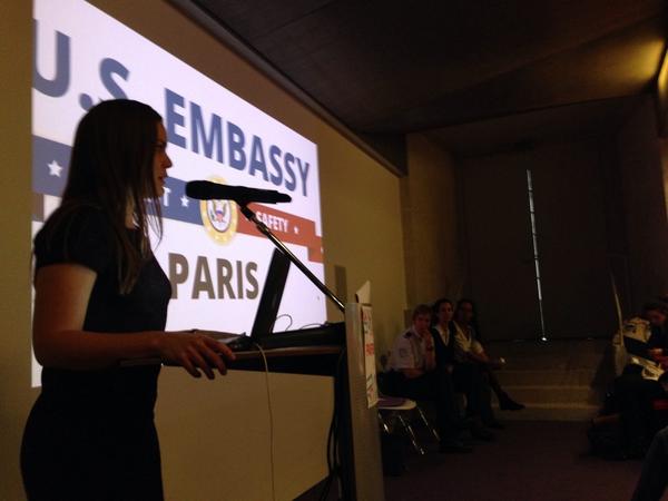 Parsons Paris tweet media