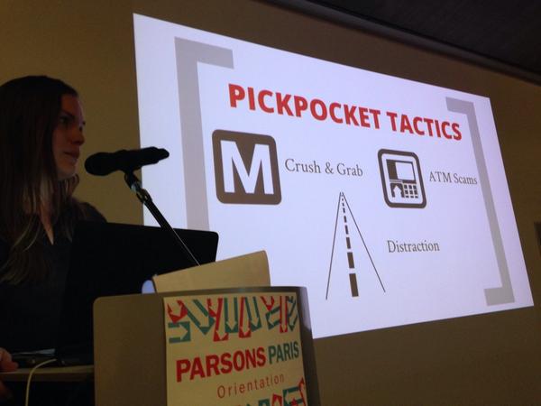 Parsons Paris tweet media