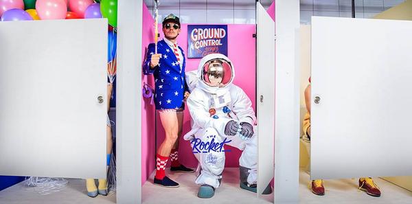 Alfredo Gonzales presents The Feet Of Imagination -
vimeo.com/104136276 #socks #alfredogonzales