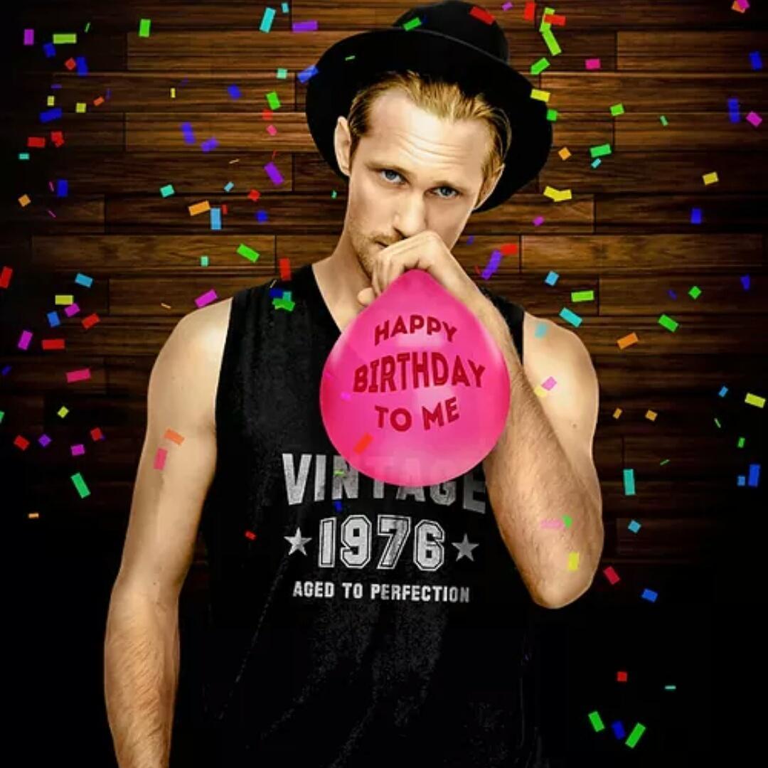 Happy Birthday, Alexander Skarsgard!!!!! 