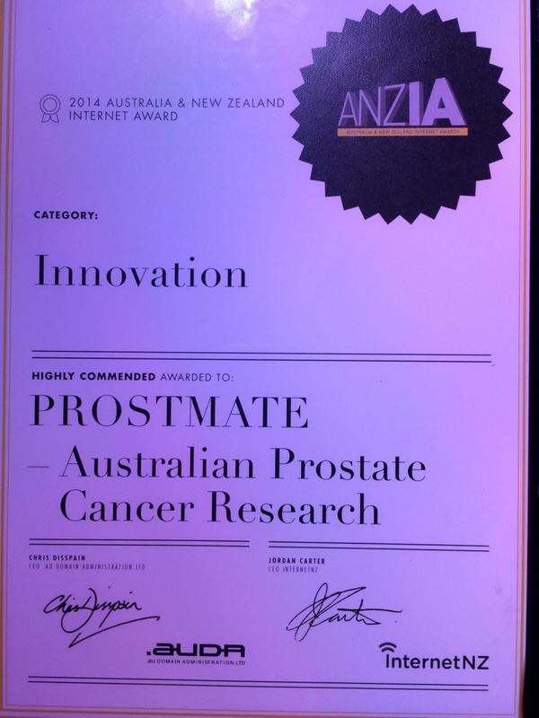 PROSTMATE tweet media