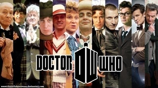 TvisoNews's tweet photo. #DoctorWho #Doctors http://t.co/cmVp7rACIg