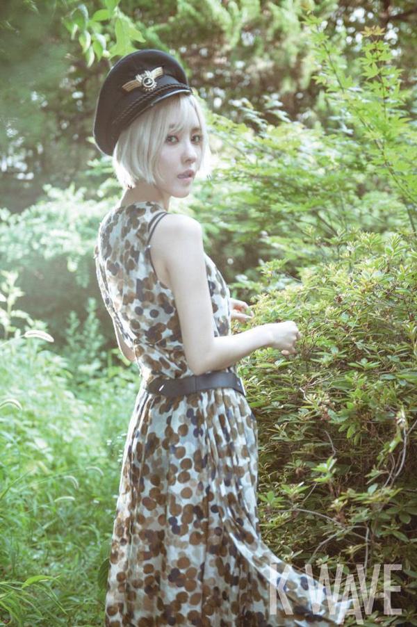 Hyomin_ISM's tweet photo. <3 http://t.co/1410VTiGhf