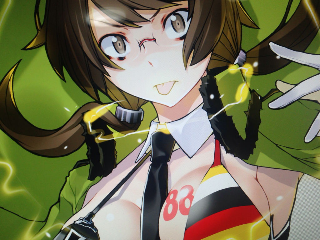 Twitter 上的 ヤスダスズヒト ことはつん塗り終わった 来月のシリウスよろしくお願いします Http T Co Odant3mxi2 Twitter