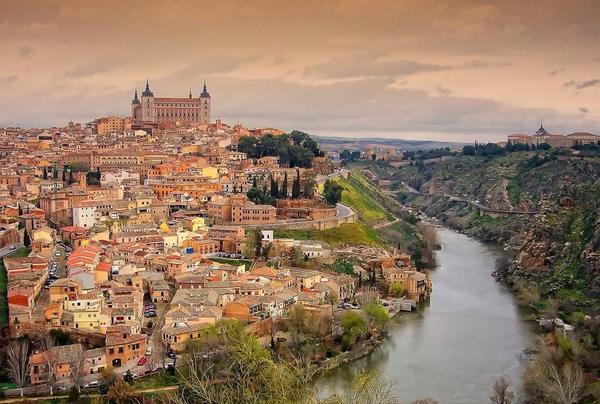 #Toledo «La ciudad Imperial» y «la ciudad de las tres culturas»