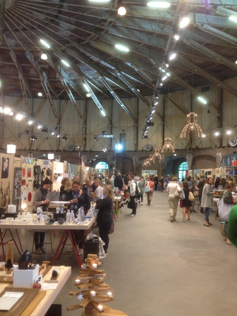 Show  up Westergasfabriek