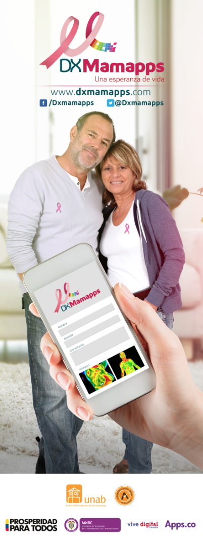 Dxmamapps's tweet photo. "Cáncer de mama: una razón más para luchar por la vida". http://t.co/PAKiAdldcz