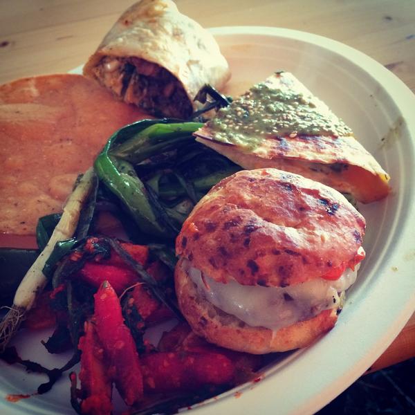 Roy Choi street food &amp; tacos