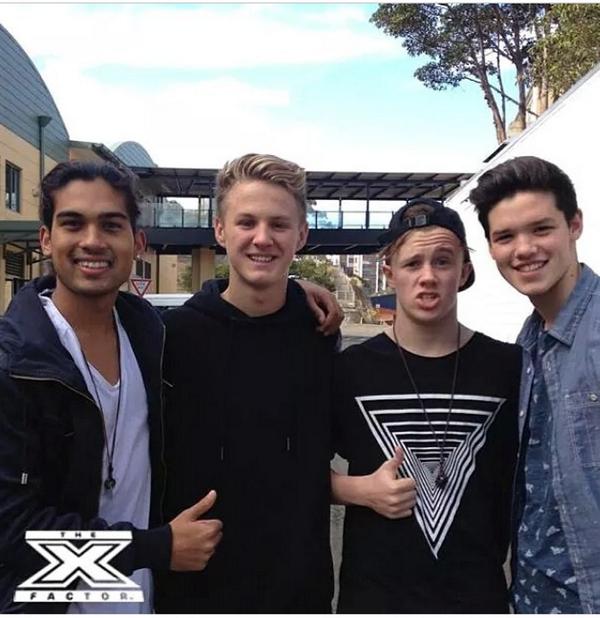 YTY_MUSIC's tweet photo. So sad to see this amazing boy go! See you really soon adrien http://t.co/PLJtH2zRtj