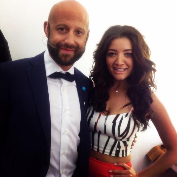 Jeannieous's tweet photo. Hosting the launch of #KevinMurphySA today in CT with Massimo Morello http://t.co/aVujEJMatl