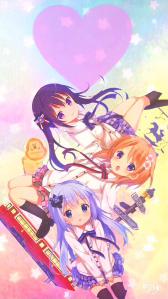 KotokotoLive's tweet photo. リクエストの【ご注文はうさぎですか？ ロック ホーム】です💓

これがラブライブ！以外のリクエスト最後の画像となります⚠️

保存の際はRTお願いします🙏

#何かいいなと思ったらRT

“@anime_109327 http://t.co/O5KR8pvwuX