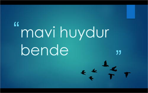 DnizciSevgilisi's tweet photo. Ne gökyüzü,
Ne deniz, 
Senin sevgin mavinin en güzel tonu. http://t.co/pjzof3m0D4