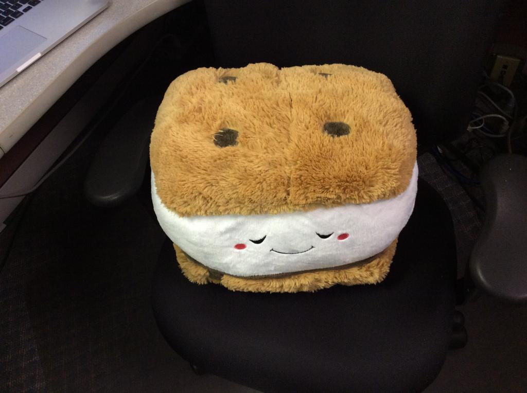 squishable smore