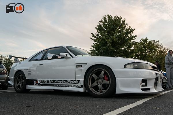 DriveAddiction's tweet image. @DriveAddiction at the #tunnelrun yesterday