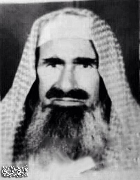 الشيخ : عبدالعزيز بن ندا بن نهيّر الويباري الشمري   .. رحمه الله .. 
#شمر  #حائل  #صور