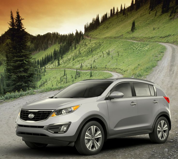 Kia favorit коптево