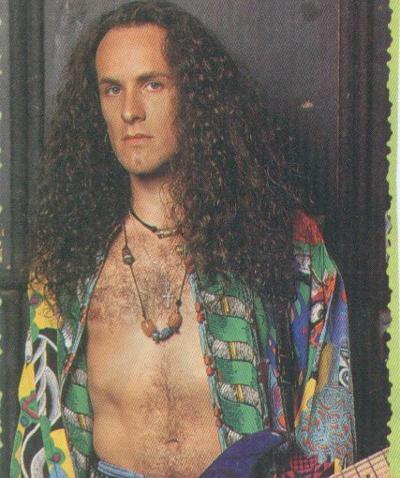 Happy birthday Vivian Campbell!  