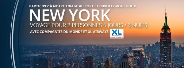 Les gars faut jouer ! on vous fait gagner un voyage à New-York!!!!!! ici : on.fb.me/YI6Td8