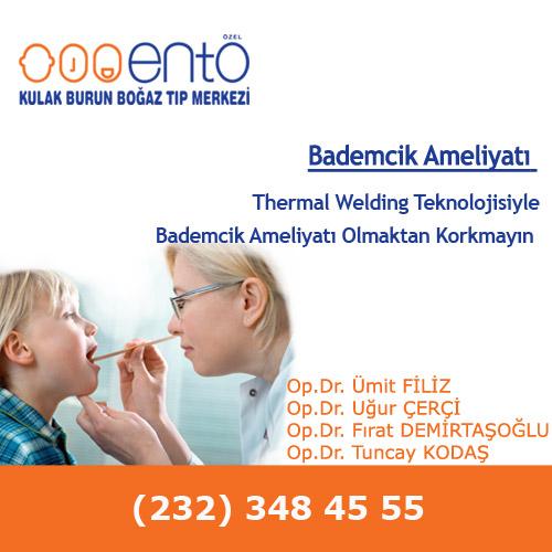 Ateşli bademcik enfeksiyonu, tıkayıcı uyku apne sendromu enfeksiyonuna bağlı abse geçirilmesi büyük sorundur.