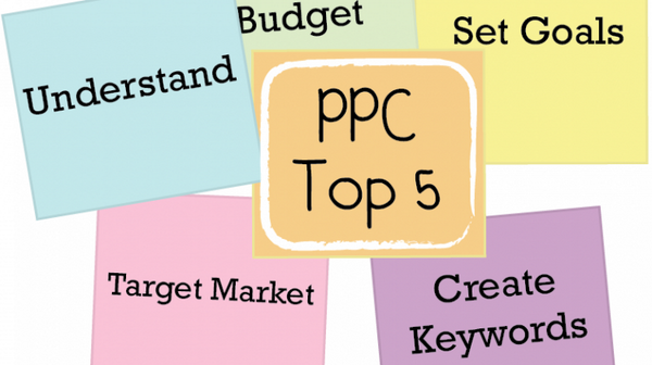 rpgwebsolutions's tweet image. Top 5 #PPC Tips to Get Started Right....
rpgwebsolutions.com/pay-per-click.…