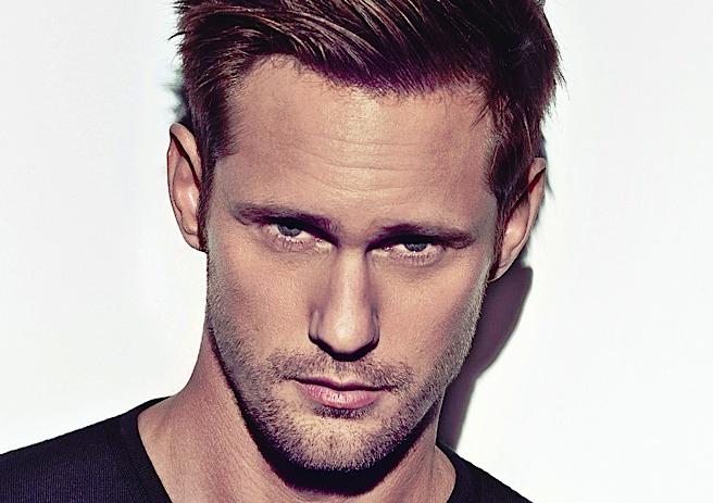 Happy 38th Birthday, Alexander Skarsgård!  