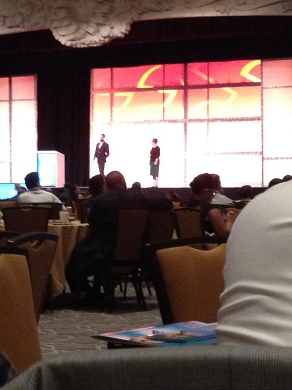 Looking forward to a great conference #ICSC #flconf