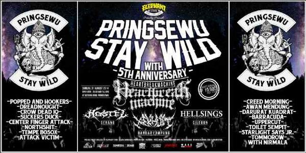 5th anniversary <a href="/HBM_official/">Dr.Hasan Basri M.</a> hayuu merapatt \m/ <a href="/DREADNOUGHTxHC/">𝙳𝚁𝙴𝙰𝙳𝙽𝙾𝚄𝙶𝙷𝚃</a> @Baracuda_BRHC @PoppedndHookers <a href="/AWANMENDUNGHC/">AWANMENDUNG HARDCORE</a>