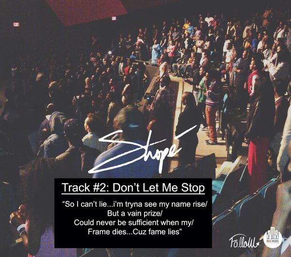 allofshope's tweet image. Don't Let Me Stop
Music Video youtu.be/iheUc70Odlw

Tomorrow #ShopeEP #CopThat
syntax.cr/1vRqvtV