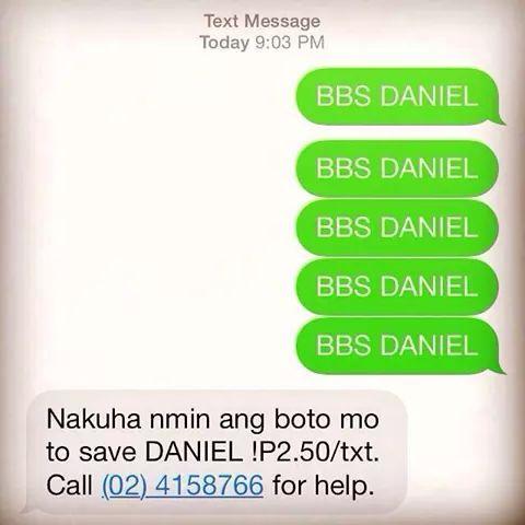 galyskie's tweet photo. Haysss rak rak na ito worth it kuya daniel thanks God^_^
#bbsdaniel
#PBBTheBigNight Bignight
#worthit http://t.co/tGNYpnQmjE