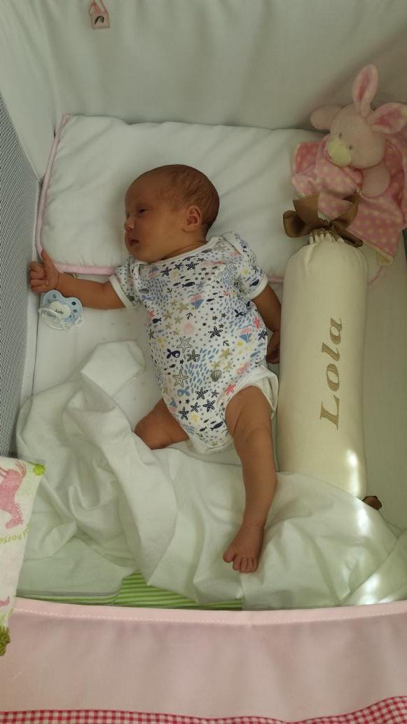 Isamjp9's tweet photo. Disfrutando de Lola :) http://t.co/hQRcgf00I0
