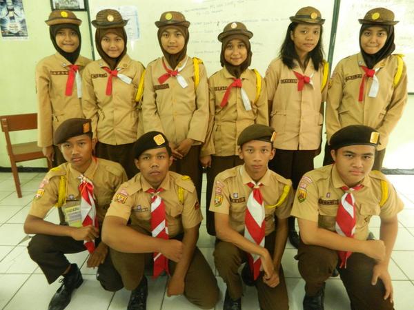 kakak-kakak angkatan XI nih..