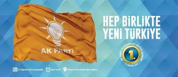 "Hep Birlikte Yeni Türkiye"