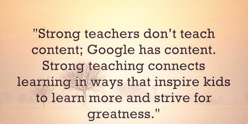 George Couros tweet media