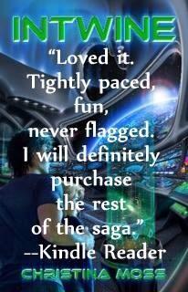 INTWINE by Christina Moss