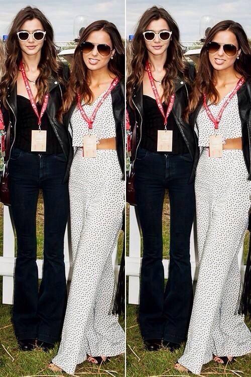 _Calderics's tweet image. El and Sophia at the v feast - Jordan 🐨