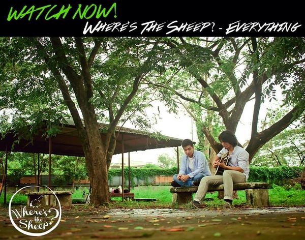wtsofficialph's tweet photo. Our new video is up! Click here to watch: http://t.co/x1RThM5Q2o #ForTheSheep #WTSxGSP http://t.co/Lxw5MOA38g