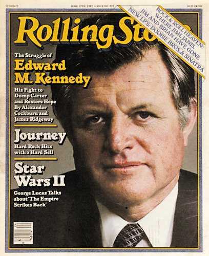 Senator Ted Kennedy died 5 yrs ago today. "The cause endures, the hope still lives and the dream shall never die."