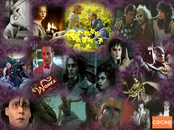 CoCine_FWTV's tweet photo. Hoy es el cumpleaños de un genio del cine: #TimBurton, director, productor y escritor creador de un universo propio http://t.co/IvAB4KqEsS
