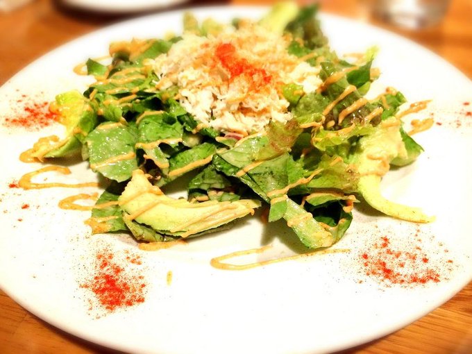 テラス席で♡ こないだのごはーん♡ 休日は、すっぴんヽ(；▽；)ノ ごめんなさいねー( ˘&bull;&omega;&bull;˘ ) http://t.co/DRV3QNUVhW