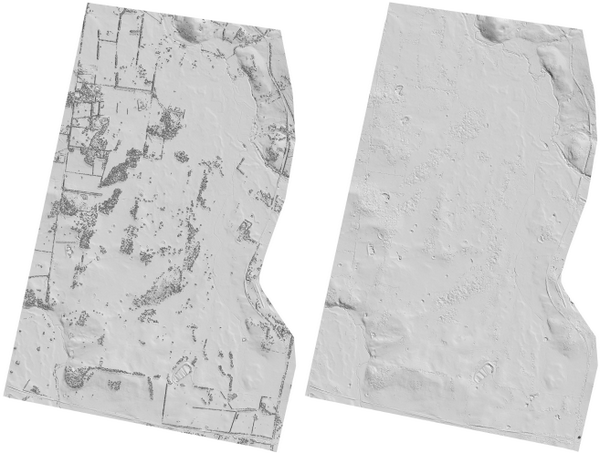 averagon's tweet image. how @rapidlasso turns dense-matching #photogrammetry to DTM, DSM, contours rapidlasso.com/2014/08/25/pro… #LiDAR