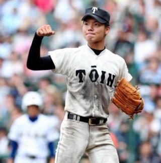 高校野球イケメン در توییتر 福島孝輔 大阪桐蔭 高校野球 甲子園 イケメン Http T Co Qpgkxiuyfd