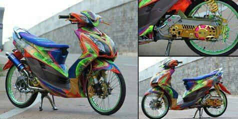 ModifiedBikes tweet picture