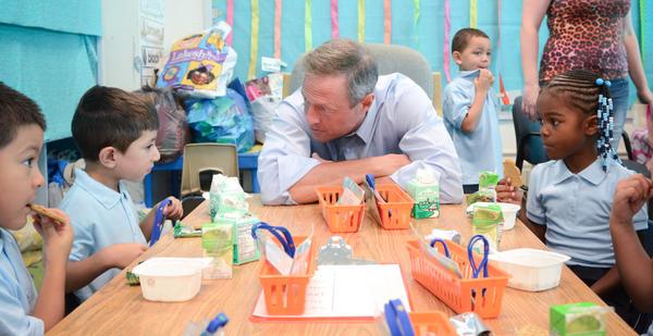 MartinOMalley's tweet photo. Because of the investments we made in education, MD public schools have been ranked #1 for 5 years in a row: http://t.co/1c2GFhQRJL