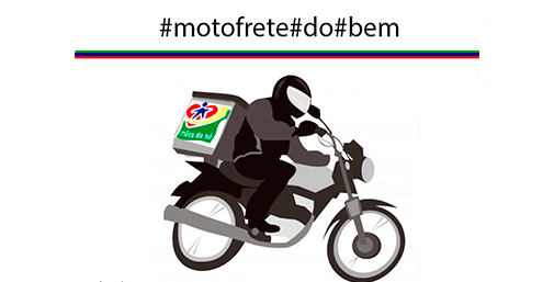 ‘Mães da Sé’ se unem a Motoboys em ação para divulgar fotos de desaparecidos